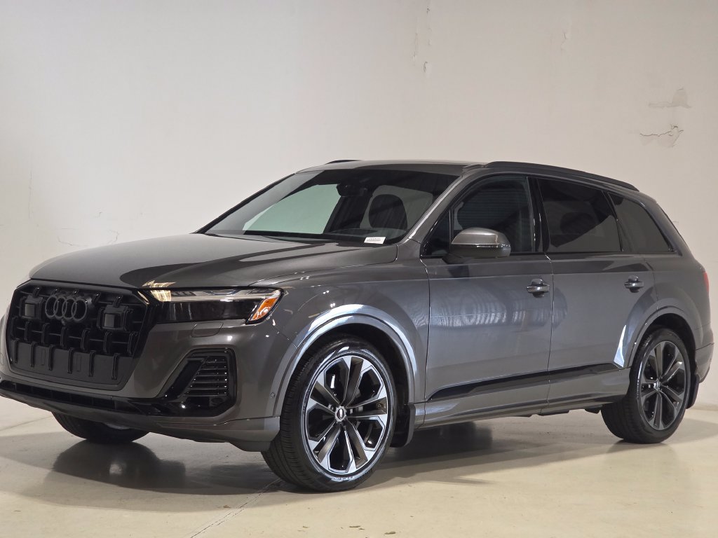 Certified 2025 Audi Q7 3.0T Prestige w/ Prestige Package AWD/4WD image 1