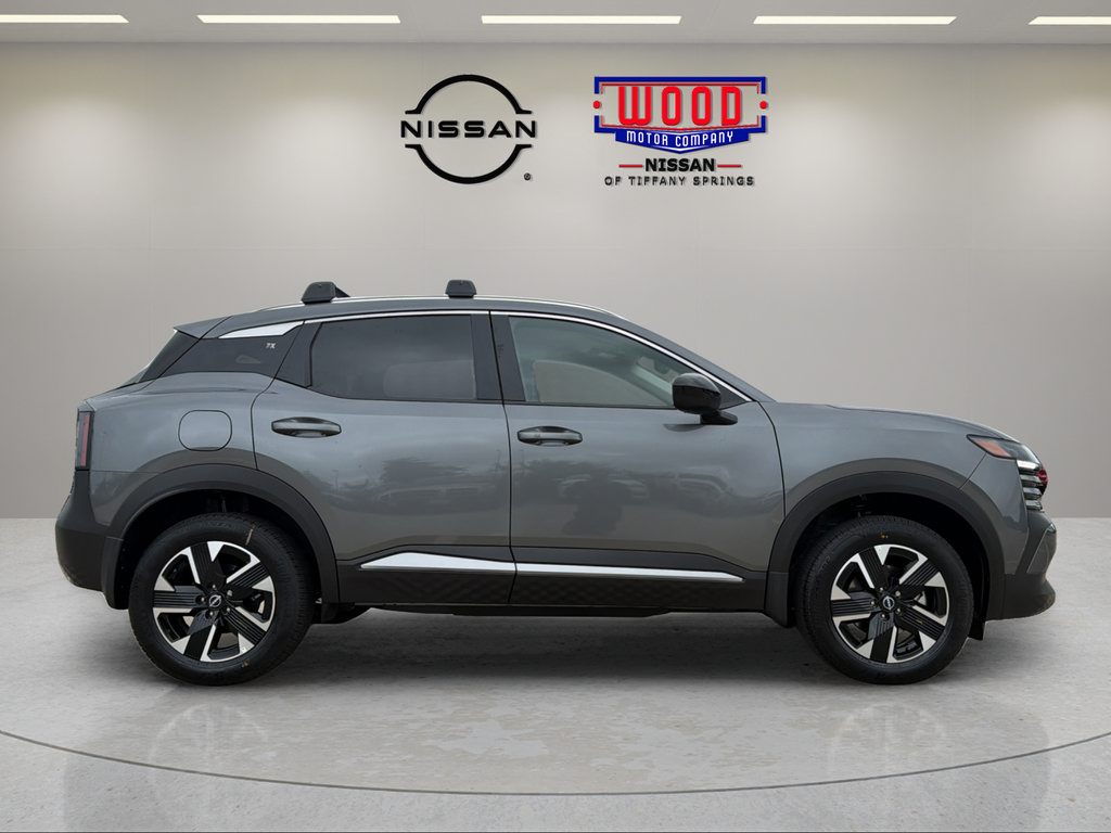 New 2026 Nissan Kicks SV w/ Cold Weather Package AWD/4WD image 2