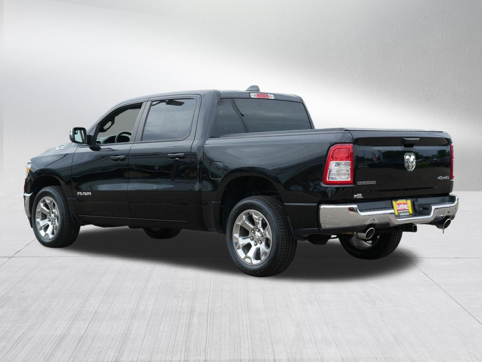 Used 2022 RAM 1500 Big Horn AWD/4WD image 5