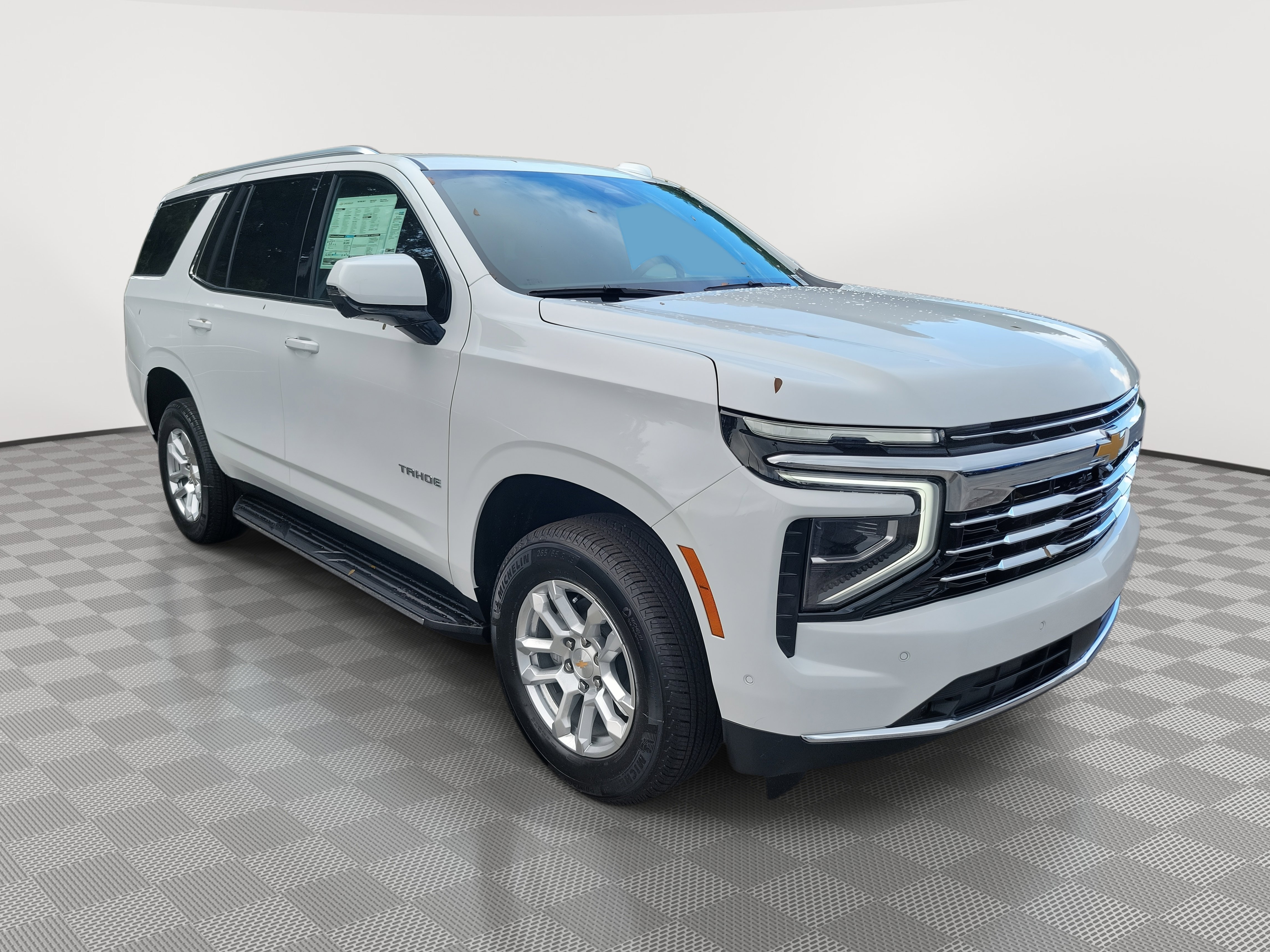 New 2026 Chevrolet Tahoe LT w/ Comfort Package image 4