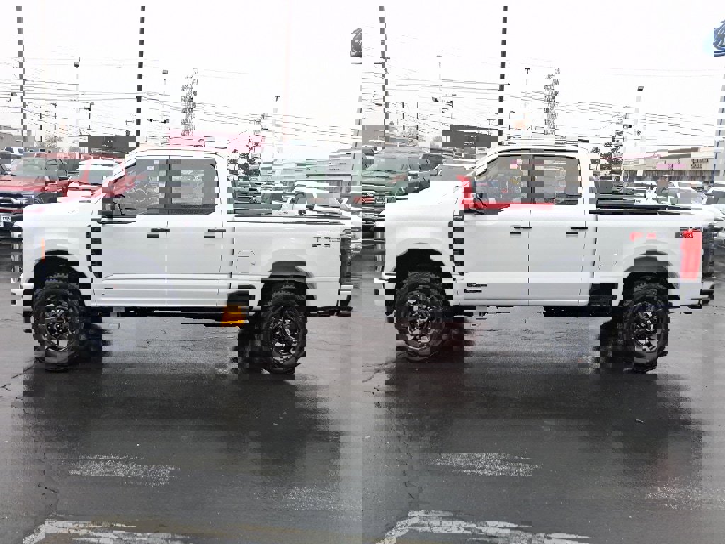 New 2026 Ford F250 XL w/ STX Appearance Package image 6