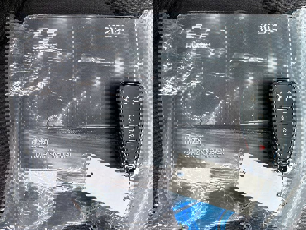 Used 2024 Chevrolet Blazer LT w/ Convenience Package image 40