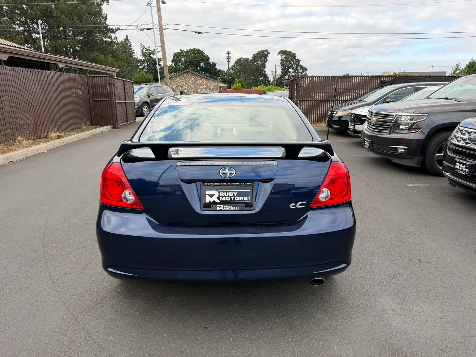 Used 2005 Scion tC FWD image 5
