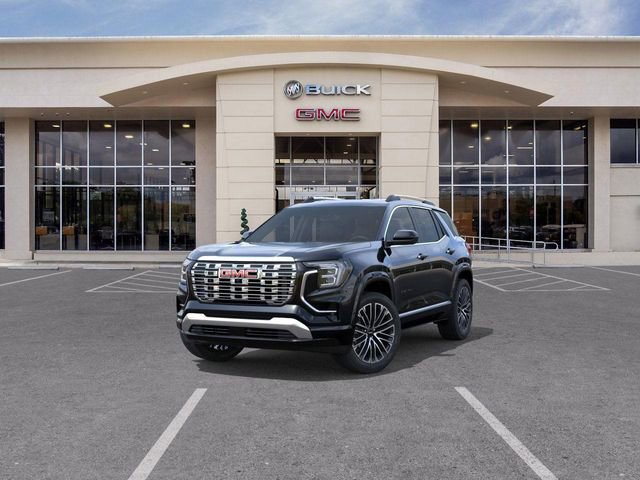 New 2026 GMC Terrain Denali w/ LPO, Black Badging Package image 8