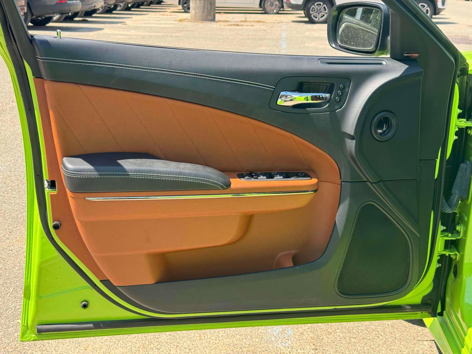 Used 2023 Dodge Charger SRT Hellcat w/ Harman/Kardon Audio Group image 26