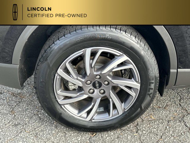 Certified 2024 Lincoln Corsair FWD image 17