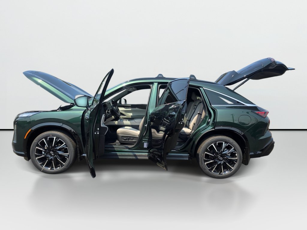 New 2027 INFINITI QX65 Autograph w/ Tow Package AWD/4WD image 9