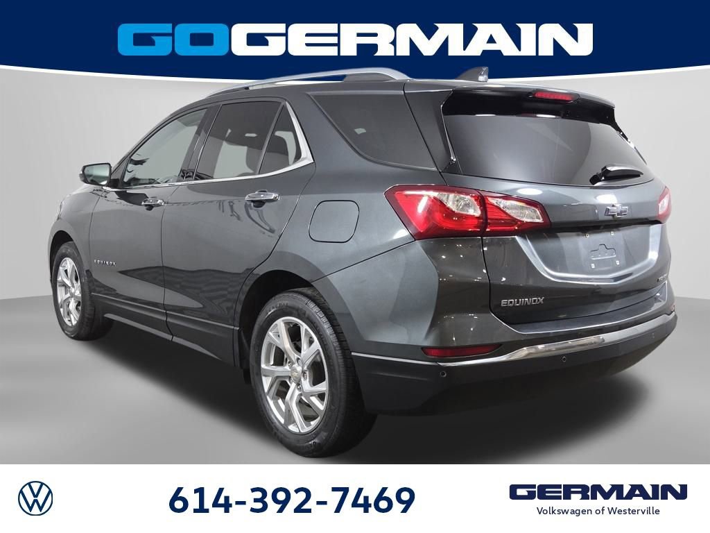 Used 2019 Chevrolet Equinox Premier image 10