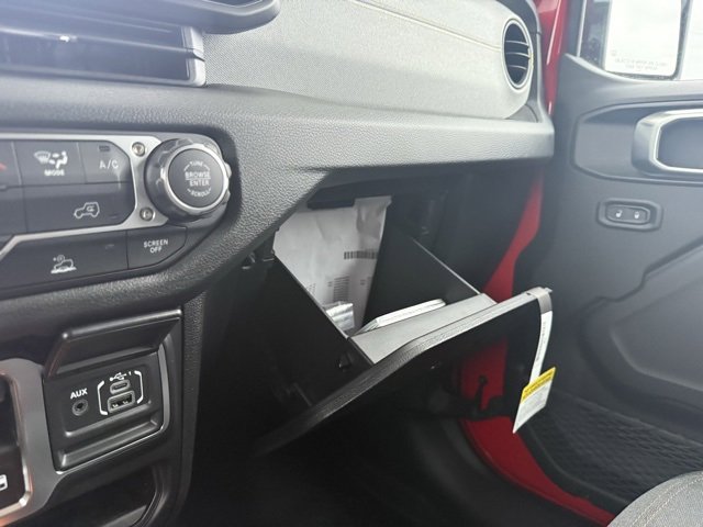 New 2026 Jeep Wrangler Sahara image 31