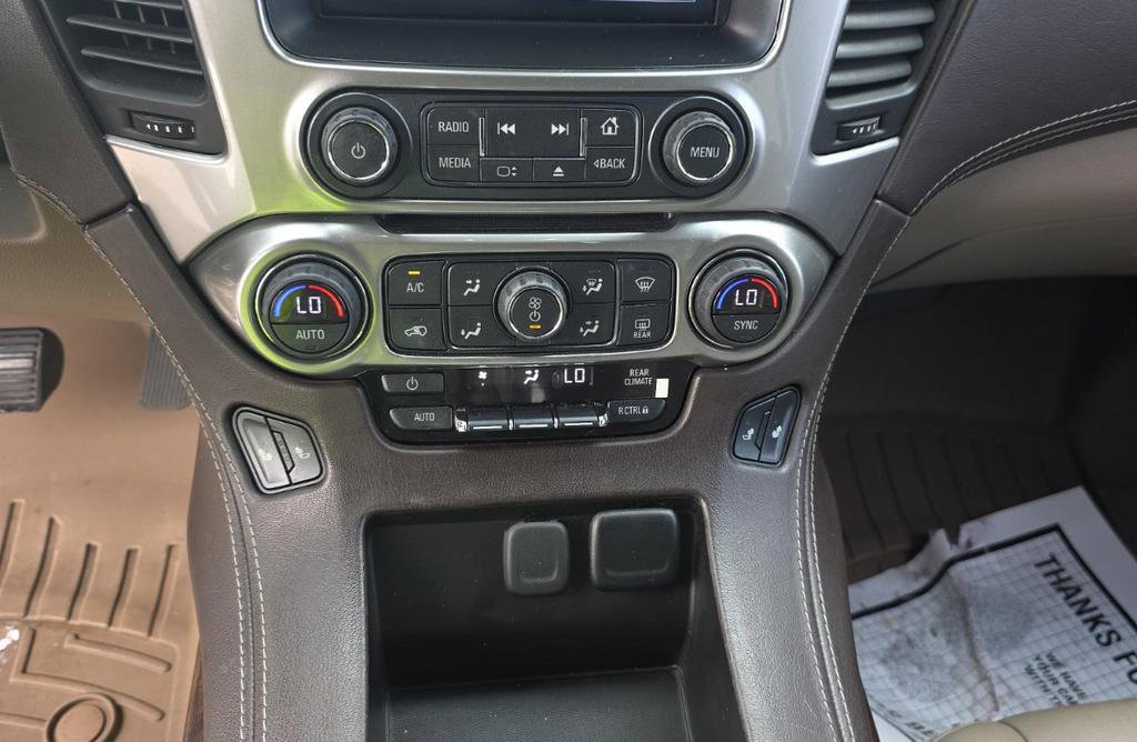 Used 2018 Chevrolet Tahoe LT image 9