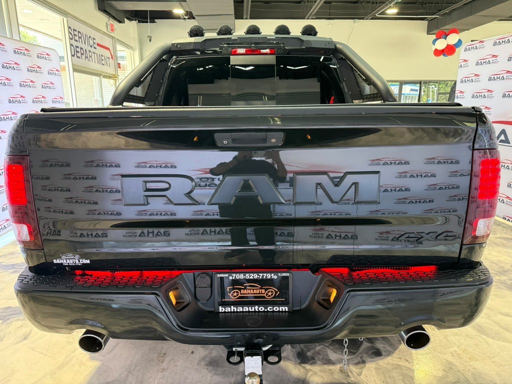 Used 2018 RAM 1500 Sport w/ Sport Premium Group AWD/4WD image 9