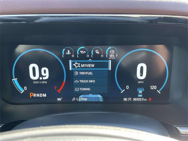 Used 2022 Ford F150 Lariat w/ Equipment Group 502A High image 19