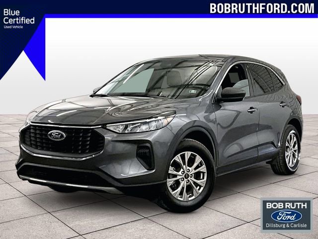 Certified 2024 Ford Escape Active AWD/4WD image 1