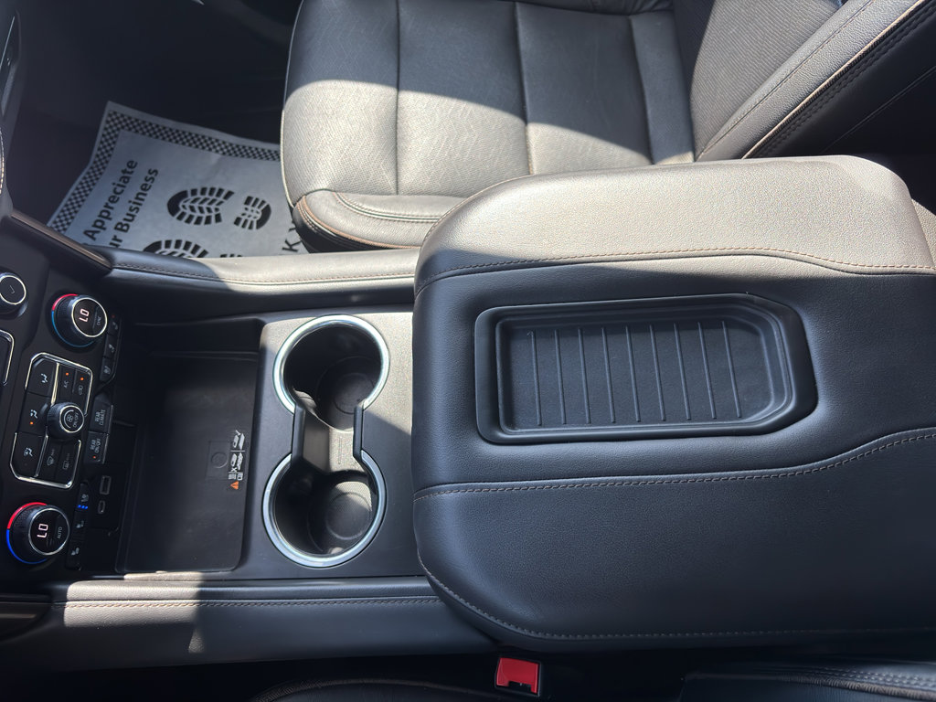 Used 2022 Chevrolet Tahoe High Country w/ Max Trailering Package image 38