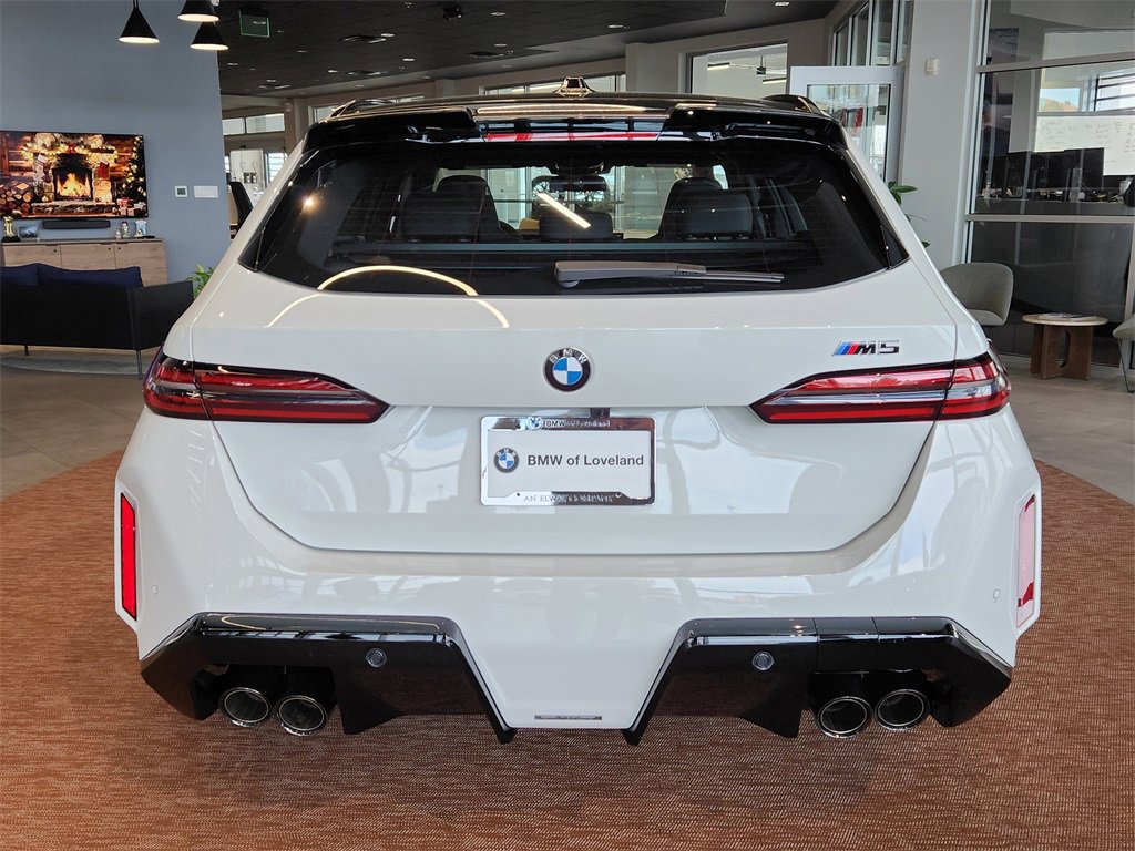 New 2026 BMW M5 Touring w/ M Driver's Package image 5