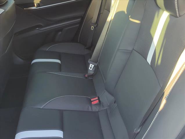 Used 2025 Toyota Camry SE FWD image 21