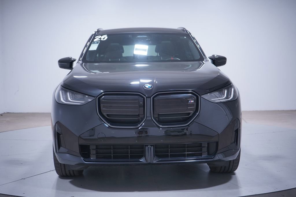 Used 2025 BMW X3 M50 image 4