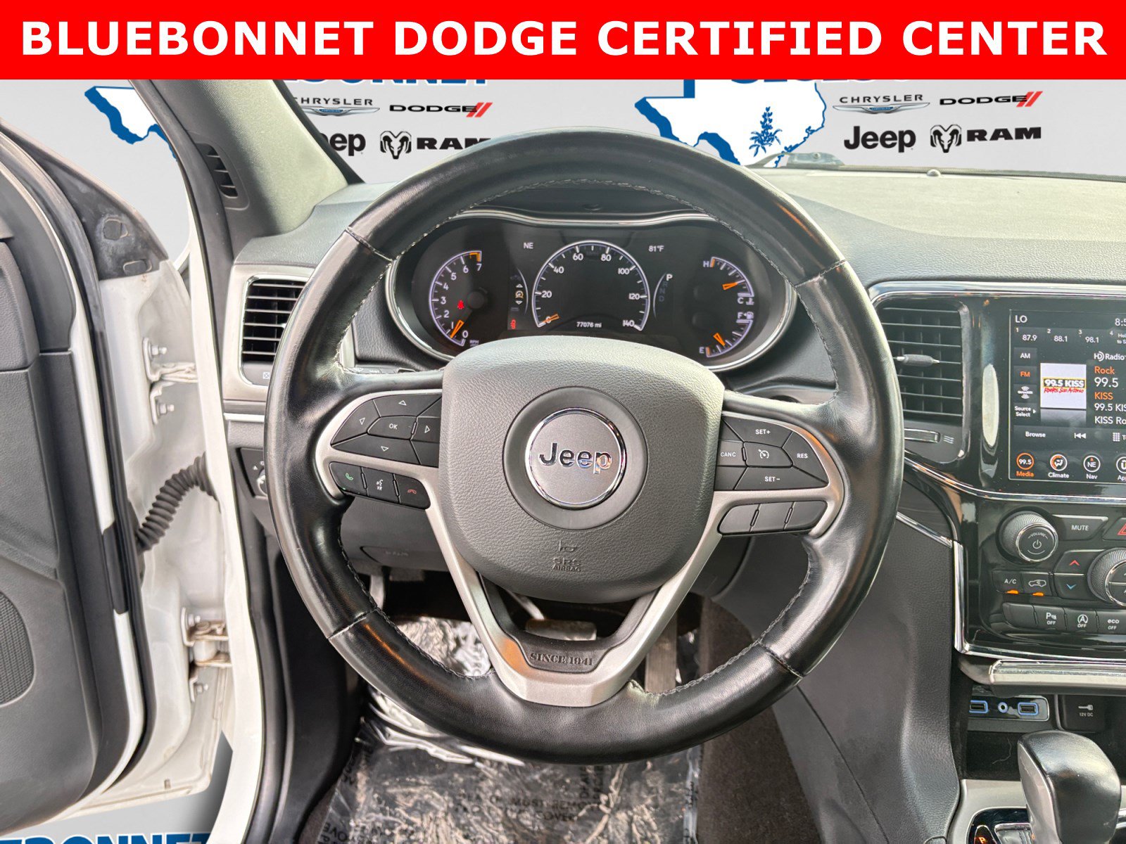 Used 2022 Jeep Grand Cherokee Limited RWD image 13