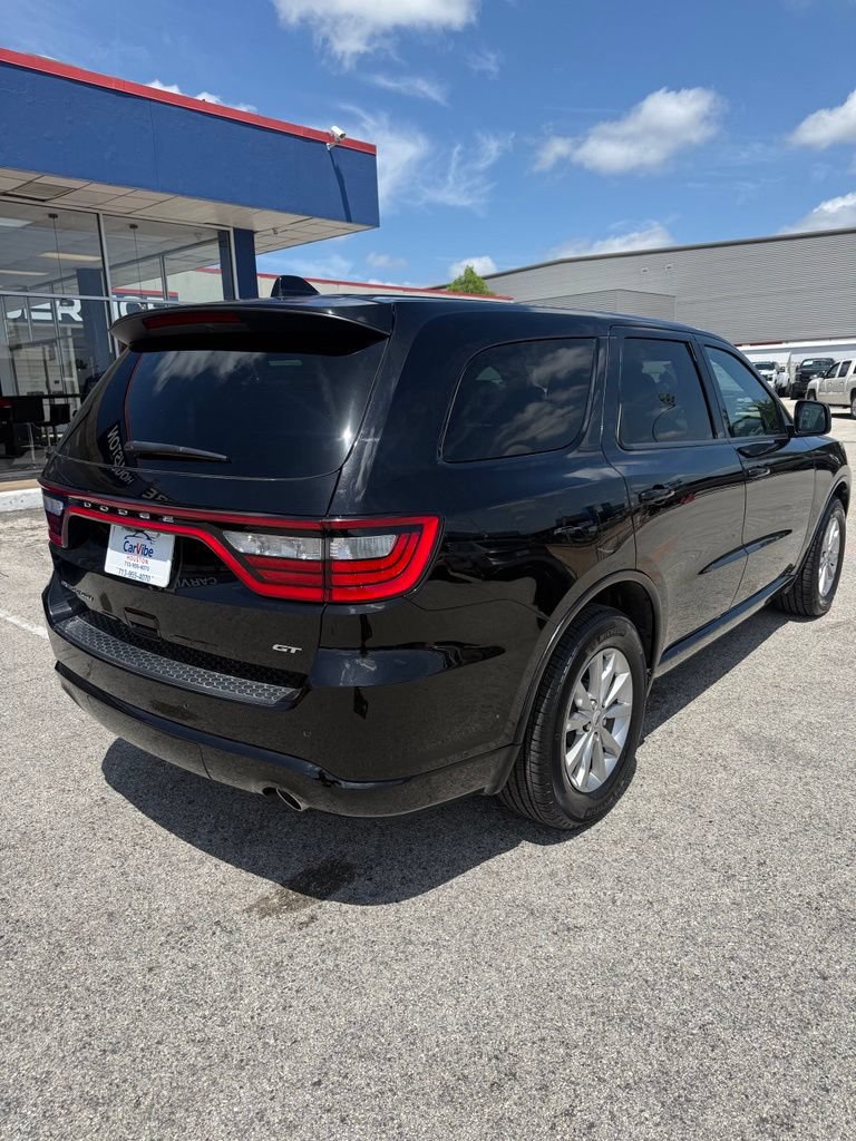Used 2026 Dodge Durango GT RWD image 7