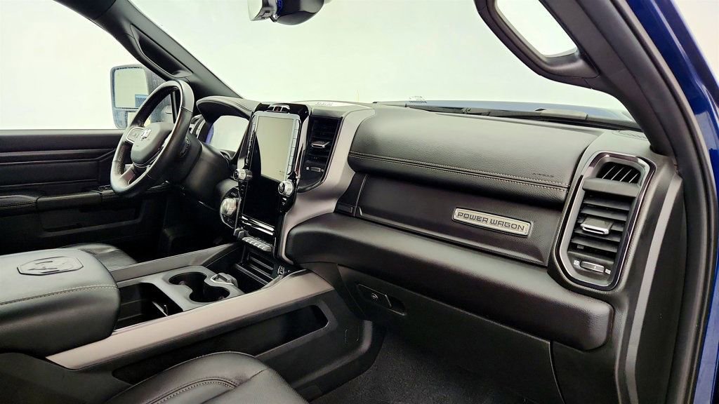 Used 2024 RAM 2500 Power Wagon w/ Level 1 Equipment Group image 26