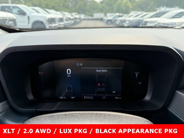 New 2025 Ford Maverick XLT w/ XLT Luxury Package image 28