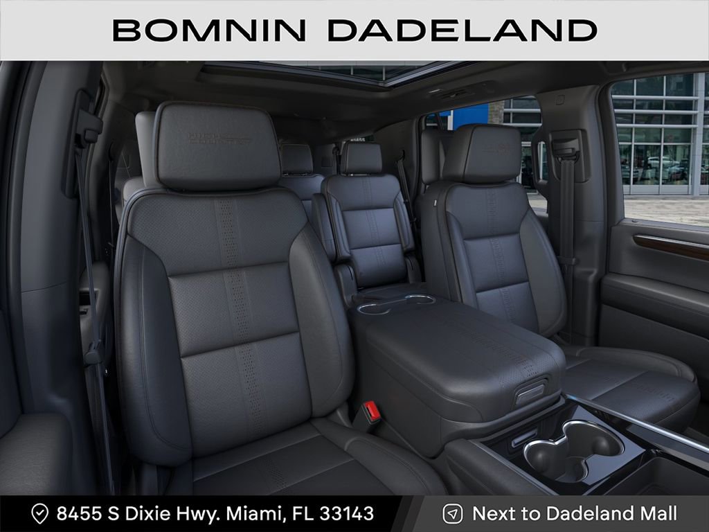 New 2026 Chevrolet Tahoe High Country AWD/4WD image 16