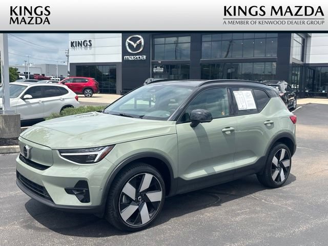 Used 2023 Volvo XC40 Recharge Ultimate