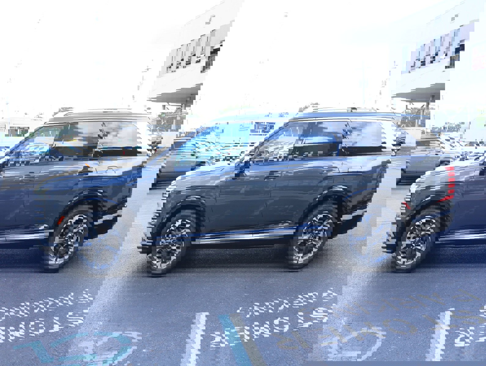 New 2026 Hyundai Palisade Limited image 8