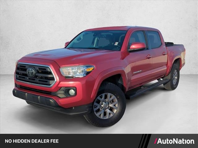 Used 2019 Toyota Tacoma SR5 RWD video 1