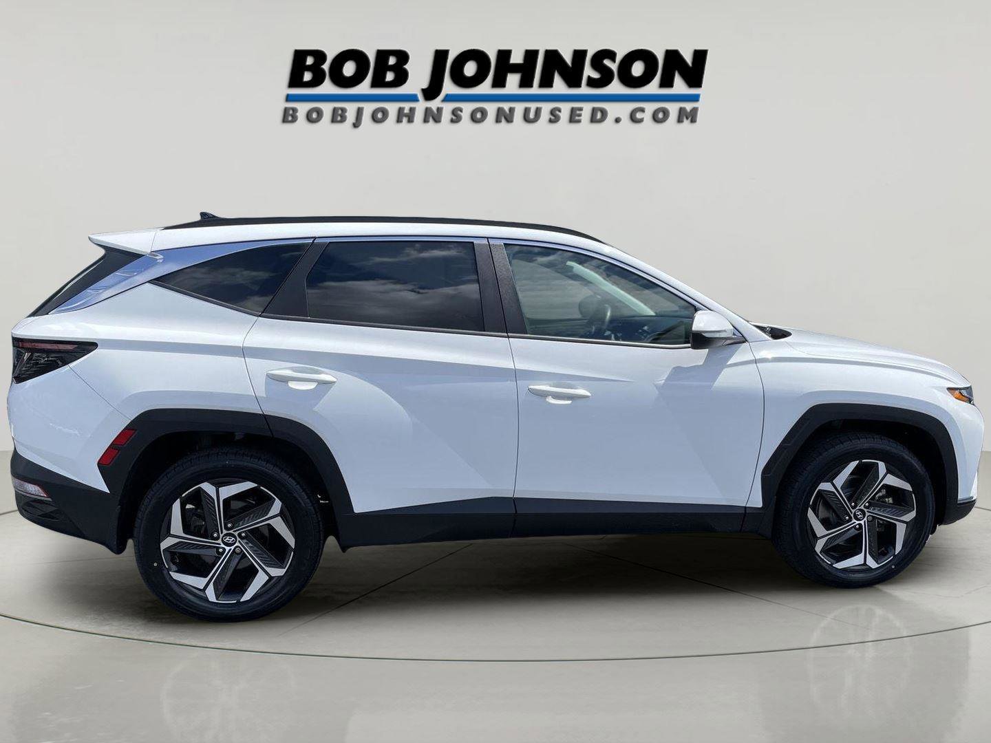 Used 2024 Hyundai Tucson SEL w/ Convenience Package AWD/4WD image 2