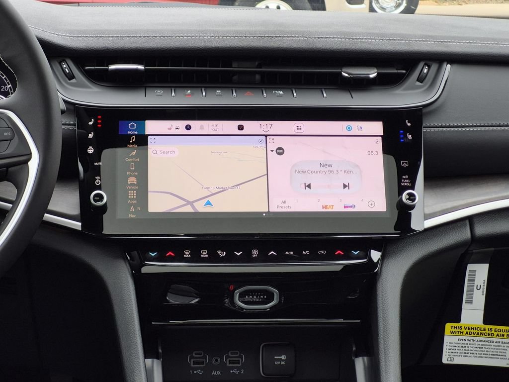 New 2026 Jeep Grand Cherokee Limited AWD/4WD image 17