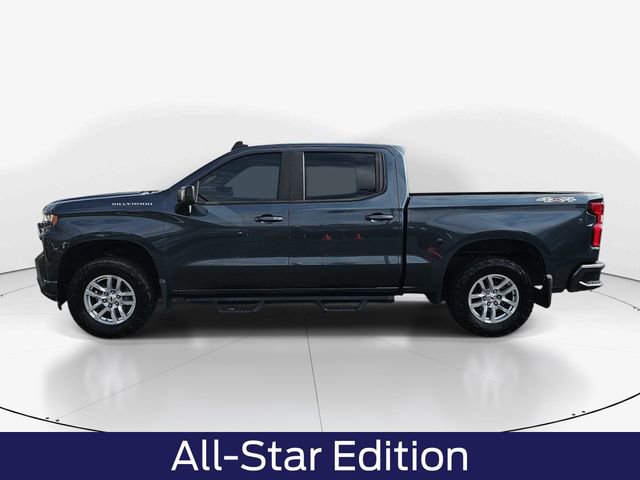 Used 2020 Chevrolet Silverado 1500 RST w/ All-Star Edition image 8