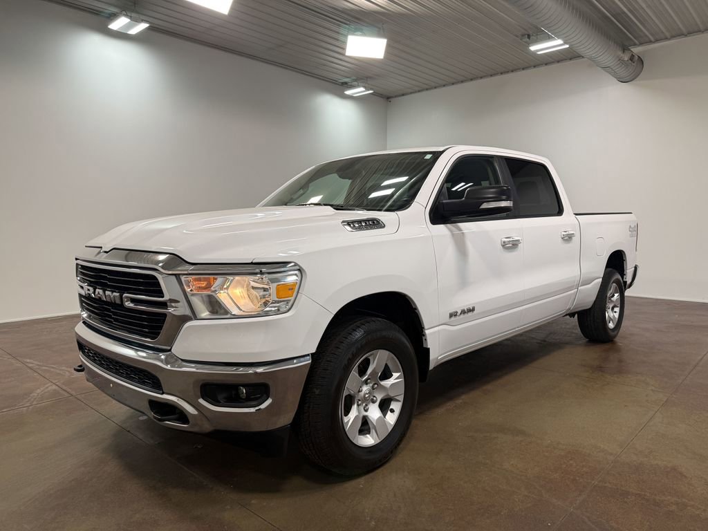 Used 2020 RAM 1500 Big Horn AWD/4WD image 41