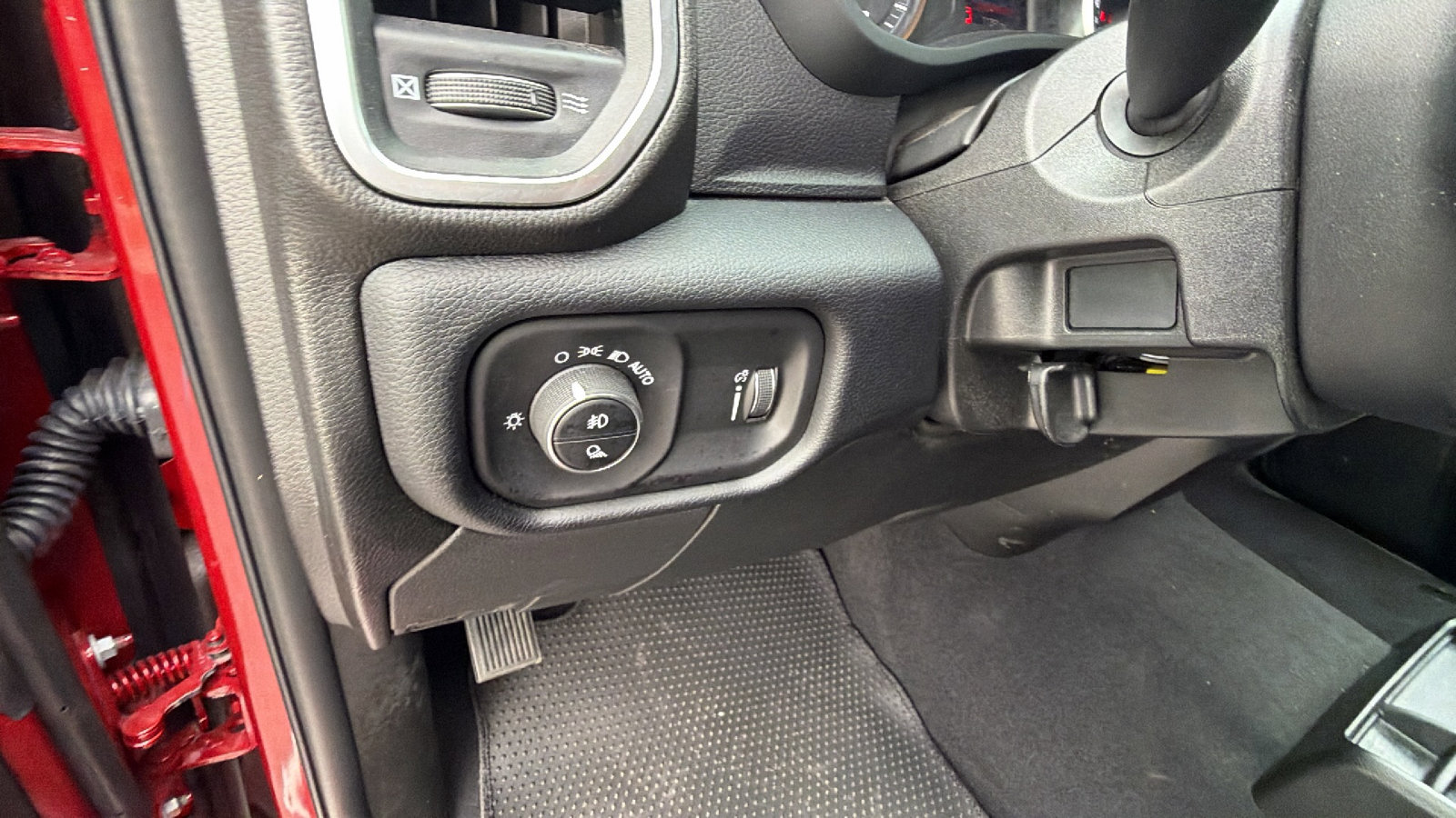 Used 2026 RAM 2500 Big Horn AWD/4WD image 24