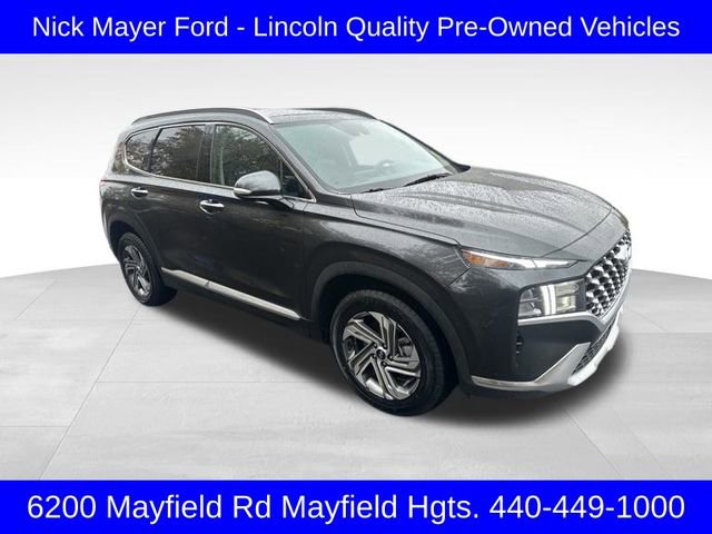 Used 2023 Hyundai Santa Fe SEL w/ Premium Package