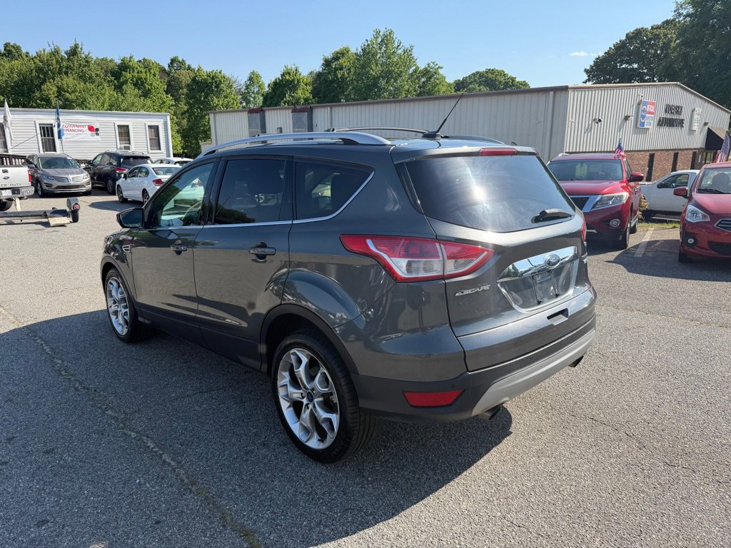 Used 2016 Ford Escape Titanium w/ Equipment Group 301A FWD image 8
