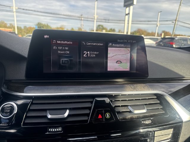 Used 2019 BMW 530i xDrive w/ Convenience Package AWD/4WD image 13