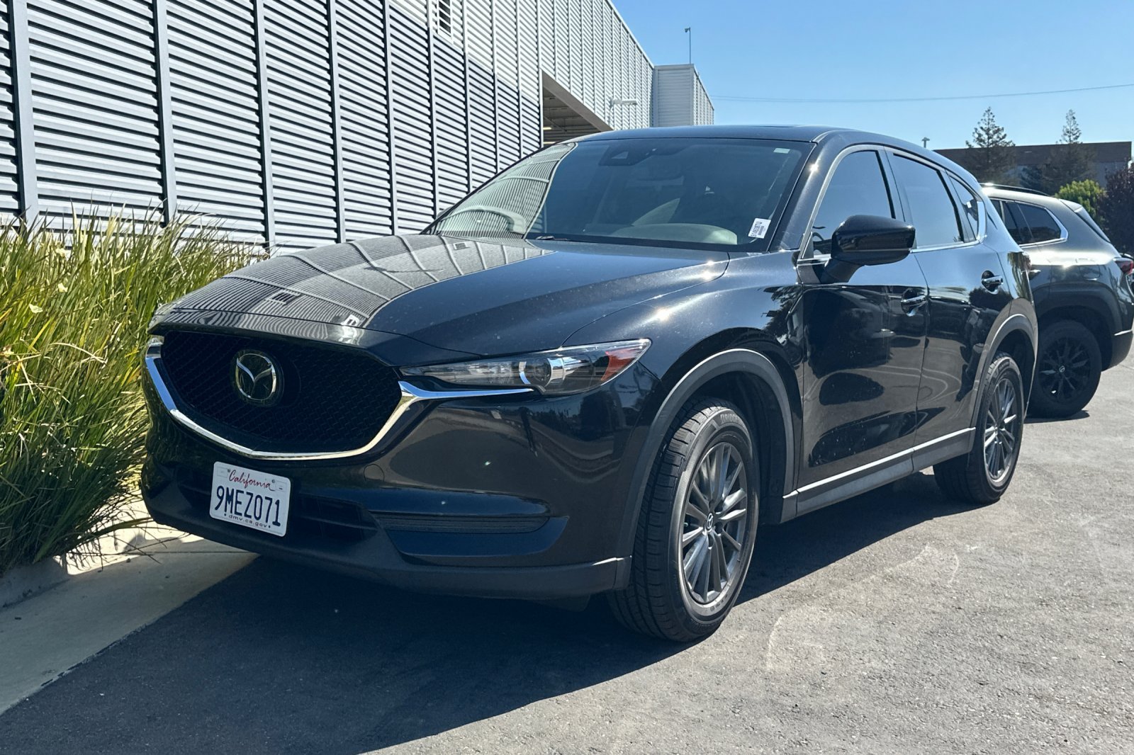 Used 2020 MAZDA CX-5 Touring AWD/4WD image 2