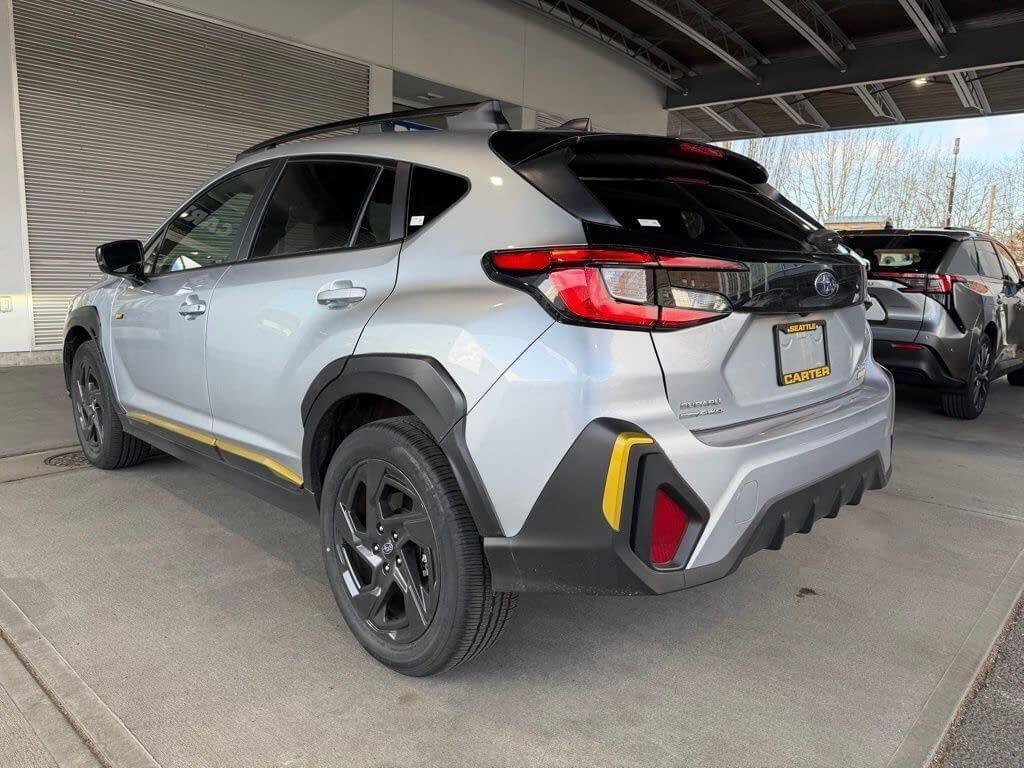 Certified 2024 Subaru Crosstrek 2.5i Sport image 6