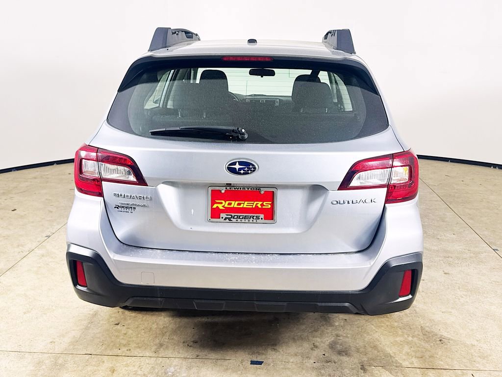 Used 2019 Subaru Outback 2.5i AWD/4WD image 7