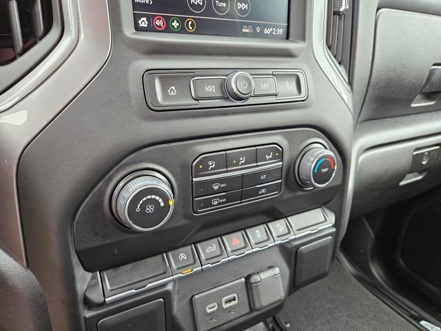 Used 2022 Chevrolet Silverado 1500 Custom Trail Boss w/ Midnight Edition AWD/4WD image 27