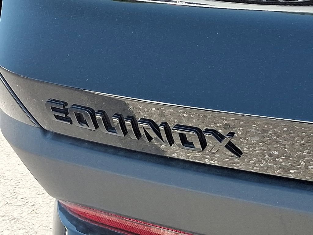 New 2026 Chevrolet Equinox RS w/ Safety and Technology Package FWD image 11