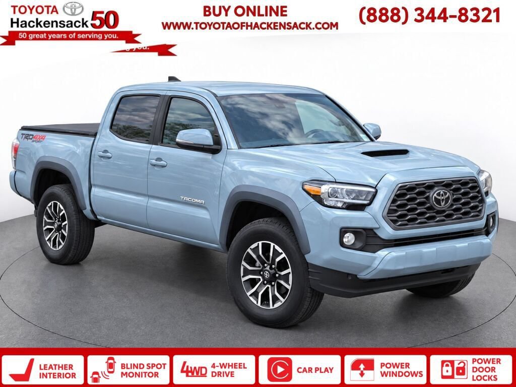 Used 2023 Toyota Tacoma TRD Sport