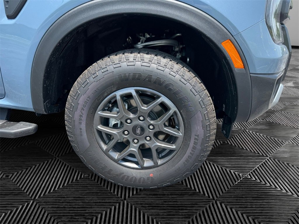 New 2025 Ford Ranger XLT image 9