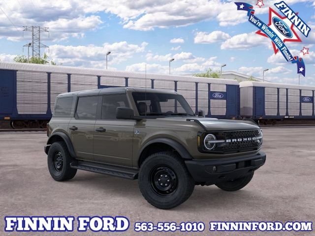 New 2026 Ford Bronco Outer Banks