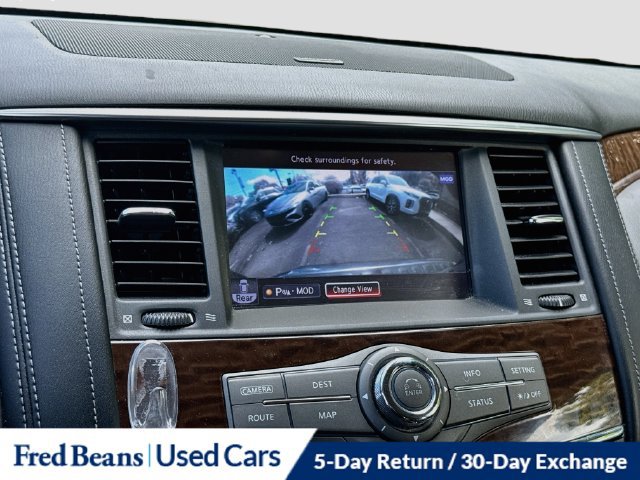 Used 2017 Nissan Armada Platinum w/ Captain Seat Package AWD/4WD image 20