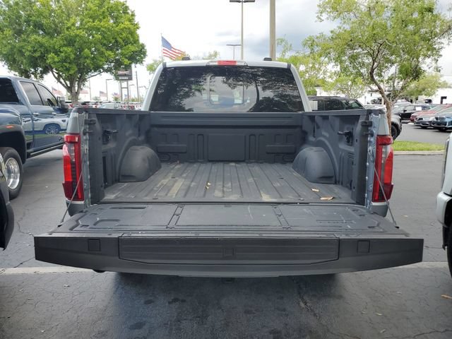 Used 2024 Ford F150 XLT w/ Equipment Group 302A MID AWD/4WD image 9