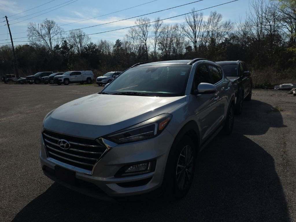 Used 2020 Hyundai Tucson Ultimate w/ Cargo Package