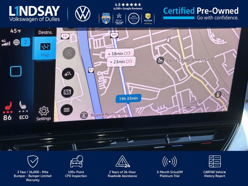 Used 2021 Volkswagen ID.4 Pro S w/ Gradient Package image 16