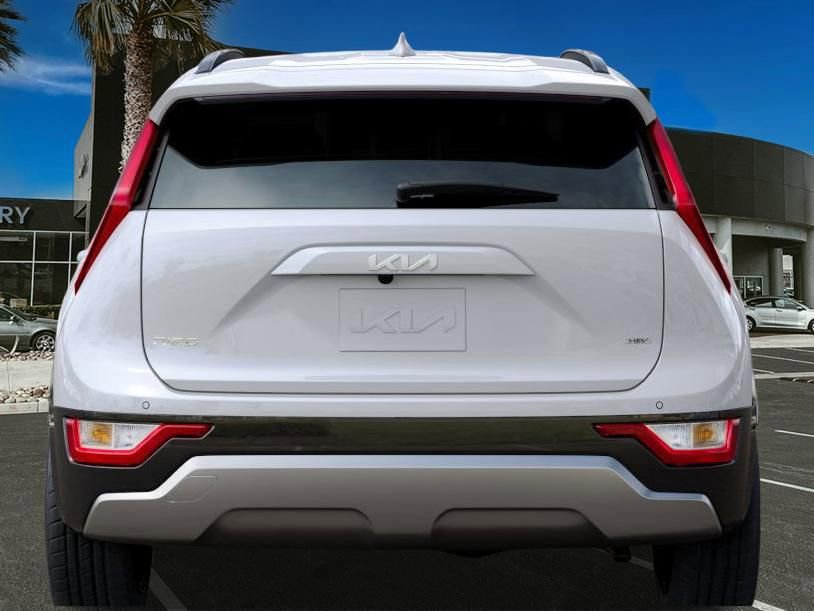 New 2025 Kia Niro EX Touring image 15